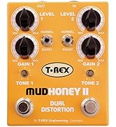 Amazon.co.jp: T-REX エフェクター ギター用 オーバードライブ DIVA