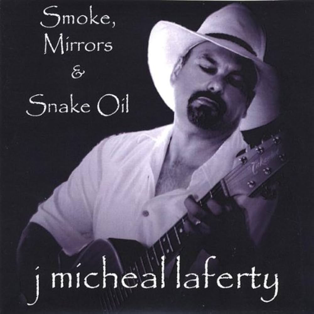 Smoke Mirrors & Snake Oil - Amazon.com Music