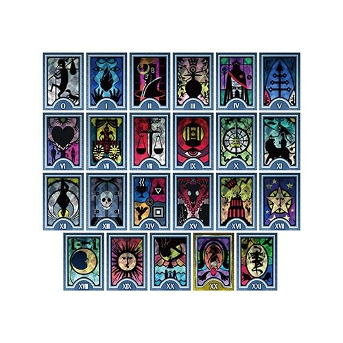 Amazon.co.jp: ペルソナ3 リロード タロットカード タロット レプリカ