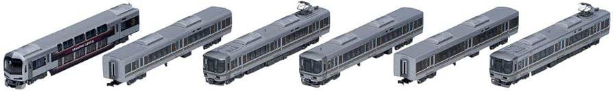 Amazon | TOMIX Nゲージ 223-5000系・5000系 マリンライナー セットF 6