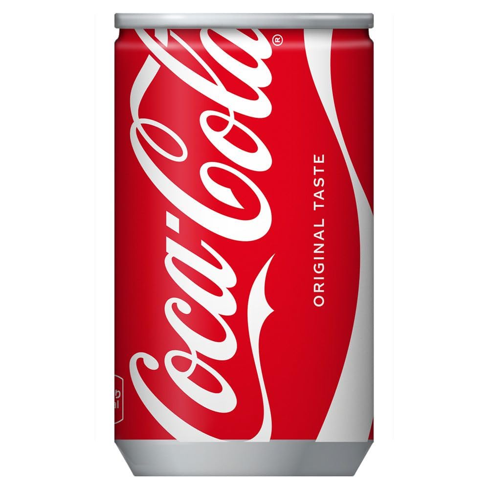 Amazon.co.jp: コカ・コーラ 160ml缶×30本 : 食品・飲料・お酒