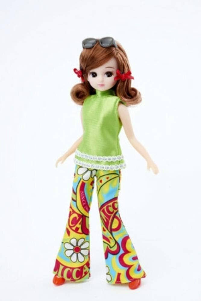 Amazon.co.jp: Licca 誕生50周年記念 リカちゃん展 限定リカちゃん