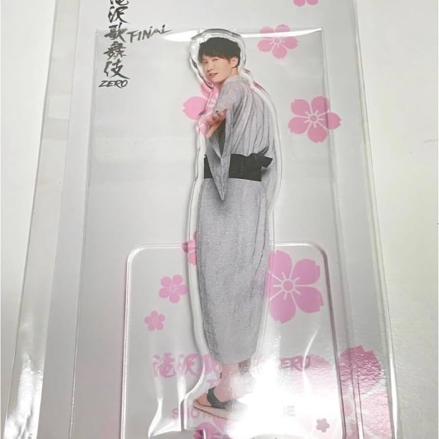 Amazon.co.jp: Snow Man 【 渡辺翔太 アクリルスタンド 】 滝沢歌舞伎