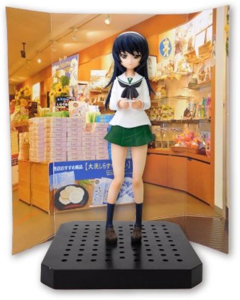 Amazon | ガールズ＆パンツァー 劇場版 大洗コラボレーション