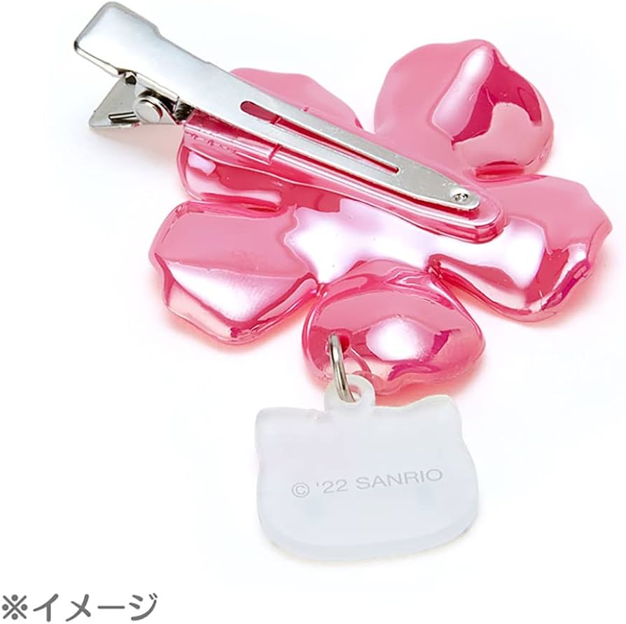 Amazon | サンリオ(SANRIO) クロミ ヘアクリップセット(ときめき平成