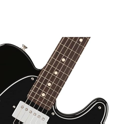 Amazon.com: Fender Player II Telecaster HH Electric Guitar - Black