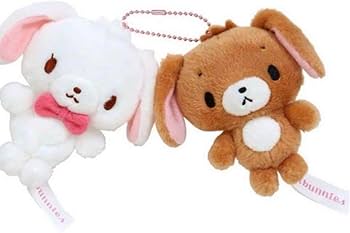 Amazon.co.jp: シュガーバニーズ ぬいぐるみ マスコット 2000年代