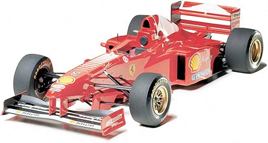 Amazon | タミヤ 1/20 グランプリコレクションシリーズ No.45