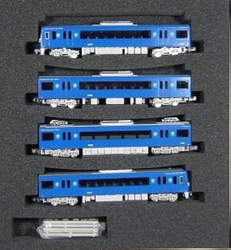 Amazon | グリーンマックス Nゲージ 4141 京急2100形ブルースカイ