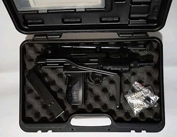 Amazon.co.jp: WA ウエスタンアームズ ミニウージー UZI ガスガン : ホビー