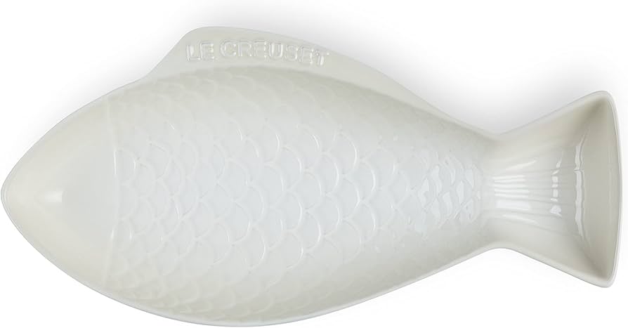 Amazon｜ル・クルーゼ(Le Creuset) お皿 フィッシュ・ディッシュ L