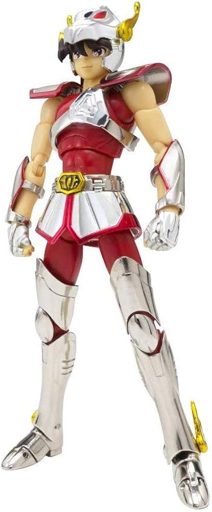 Amazon.com: Saint Seiya Pegasus Seiya (Revival Ver.), Bandai Saint