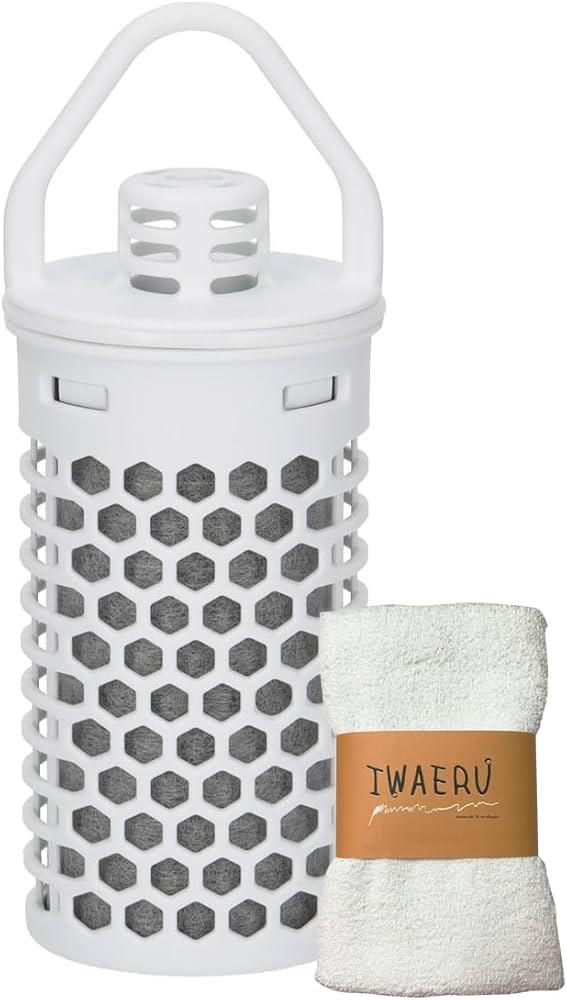 Amazon | ガイアの水135 和蓮ポット 交換用カートリッジ PFOS/PFOA除去