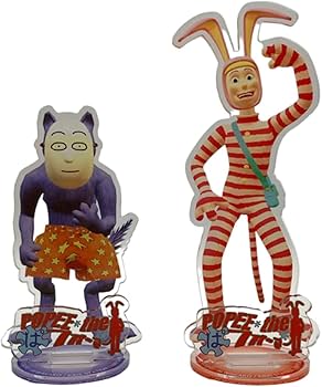 Amazon.co.jp: 【公式グッズ】ポピーザぱフォーマー アクリルスタンド