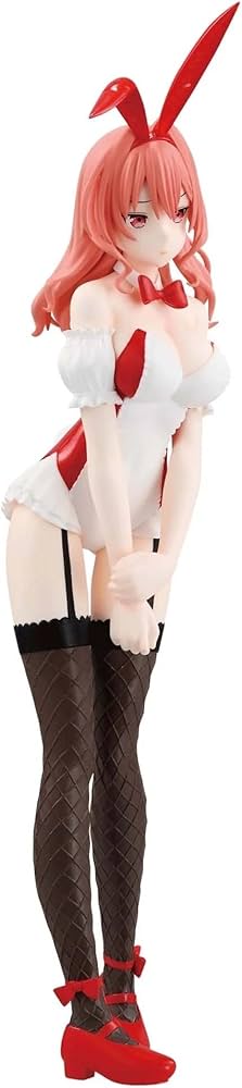 Amazon.co.jp: 甘神さんちの縁結び フィギュア 甘神夕奈 バニーver