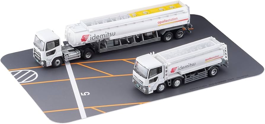 Amazon | ザ・トラック・トレーラーコレクション 出光タンクローリー