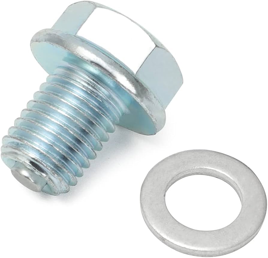 Amazon.co.jp: Alpha Rider M12x1.5x15mm 強力オイルドレインプラグ