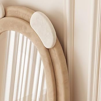 Amazon.co.jp: 【Russelloko】クマ くま 耳つき 足付き 鏡 ミラー 姿見