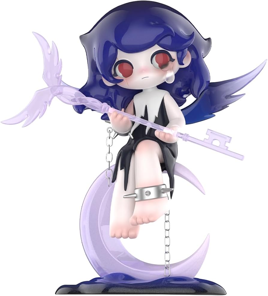 Amazon.co.jp: POP MART AZURA Dream Gate Unlocked Figure : ホーム