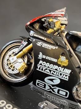 Amazon | 1/24スケール DUCATI998Rドゥカティデアゴスティーニ隔週刊