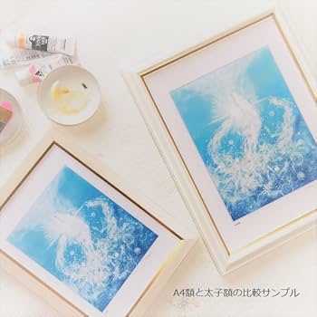 Amazon.co.jp: 絵画 インテリア おしゃれ 鳳凰 ヒーリングアート