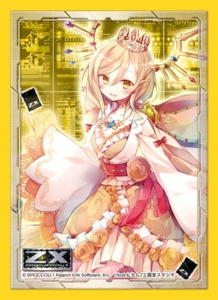 Amazon | キャラクタースリーブコレクション Z/X -Zillions of enemy X