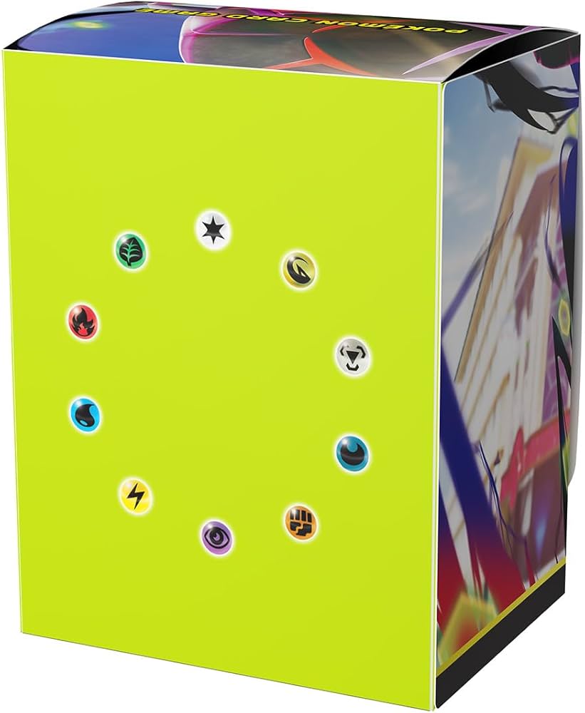 Amazon | ポケモンカードゲーム デッキケース メガジガルデ | トレカ 通販
