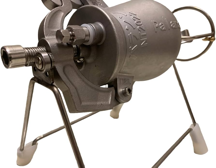 Amazon.co.jp: Palansoパランソポン菓子機 手動式フルセット容量4合 5