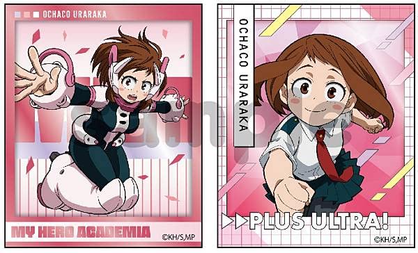 Amazon.co.jp: 【03.麗日お茶子(ヒーローコスチューム＆制服)】僕の