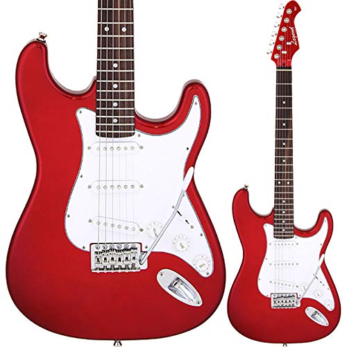 Amazon | エレキギター 初心者セット ストラトキャスタータイプ 18点