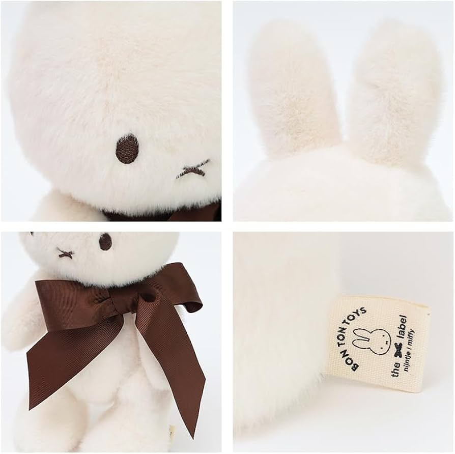 Amazon.co.jp: [ボントントイズ] BON TON TOYS Miffy 70th Anniversary