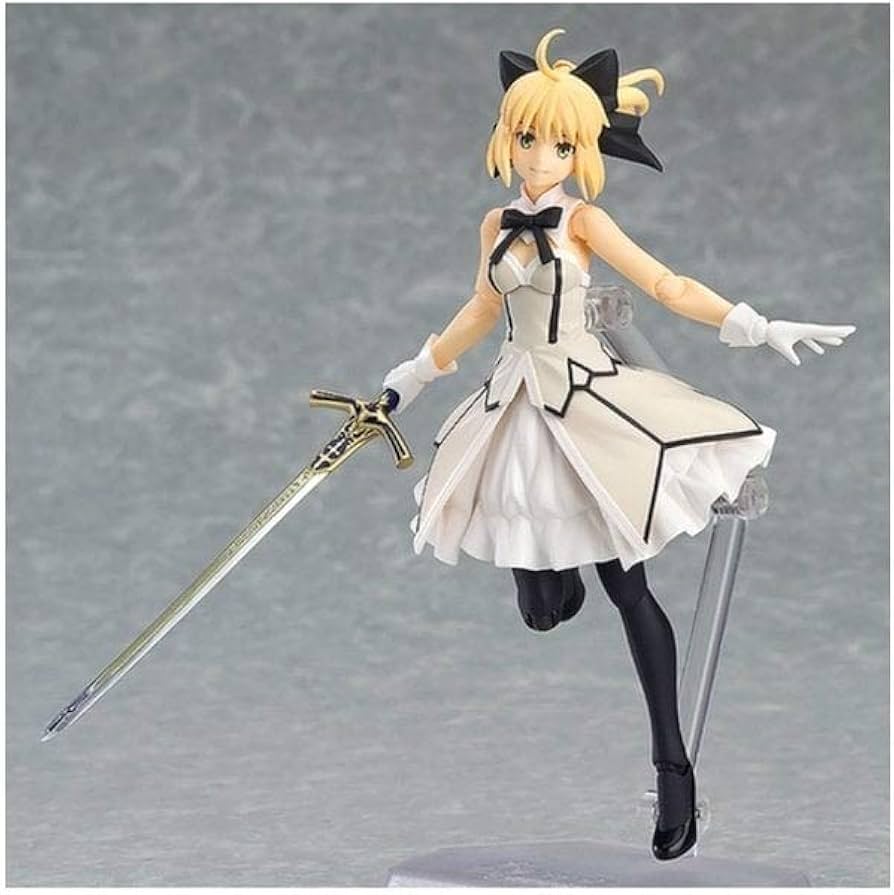 Amazon.co.jp: figma Fate/Grand Order セイバー/アルトリア・ペン
