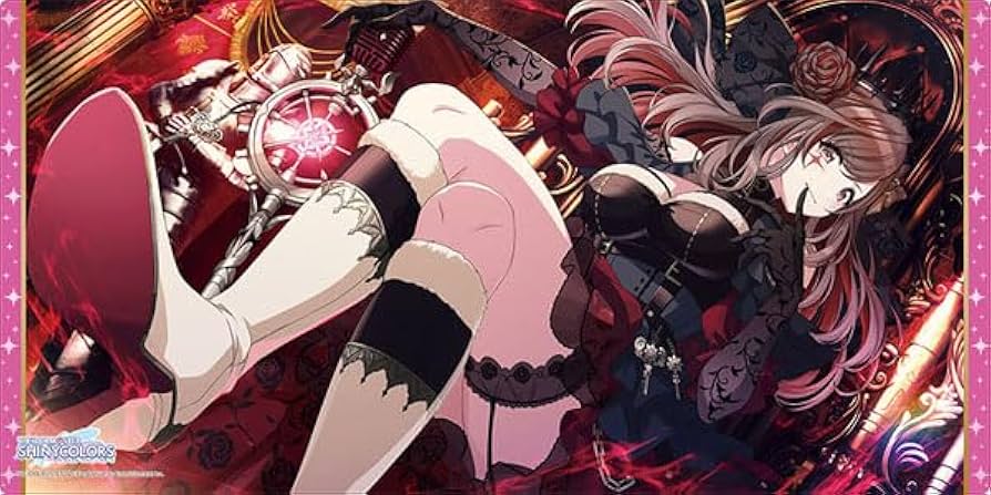 Amazon | ブシロード ラバーマットコレクション V2 Vol.1333 アイドル