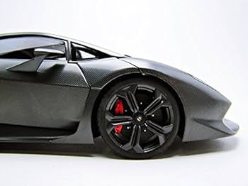 Amazon | AUTOart 1/18 ランボルギーニ セスト エレメント (カーボン