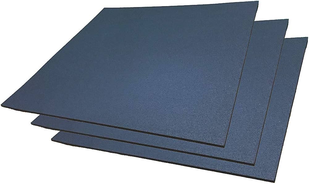 Amazon.co.jp: 防音マットZS【厚さ10mmタイプ】3枚セット畳約1.5帖分