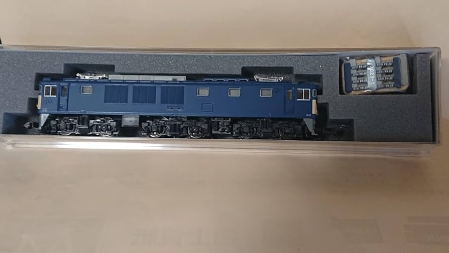 Amazon.co.jp: KATO EF64 1000 一般色 3023-1 国鉄 完全