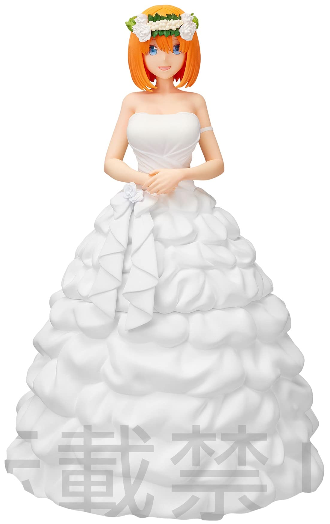 Amazon.co.jp: 五等分の花嫁 ∬ スーパープレミアム フィギュア 中野