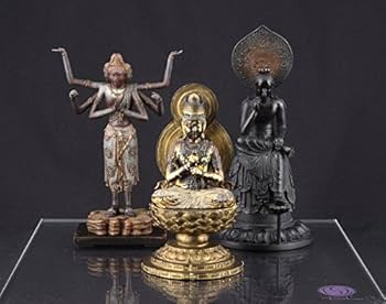 Amazon.co.jp: イスム TanaCOCORO[掌] 大日如来 仏像 フィギュア ポリ