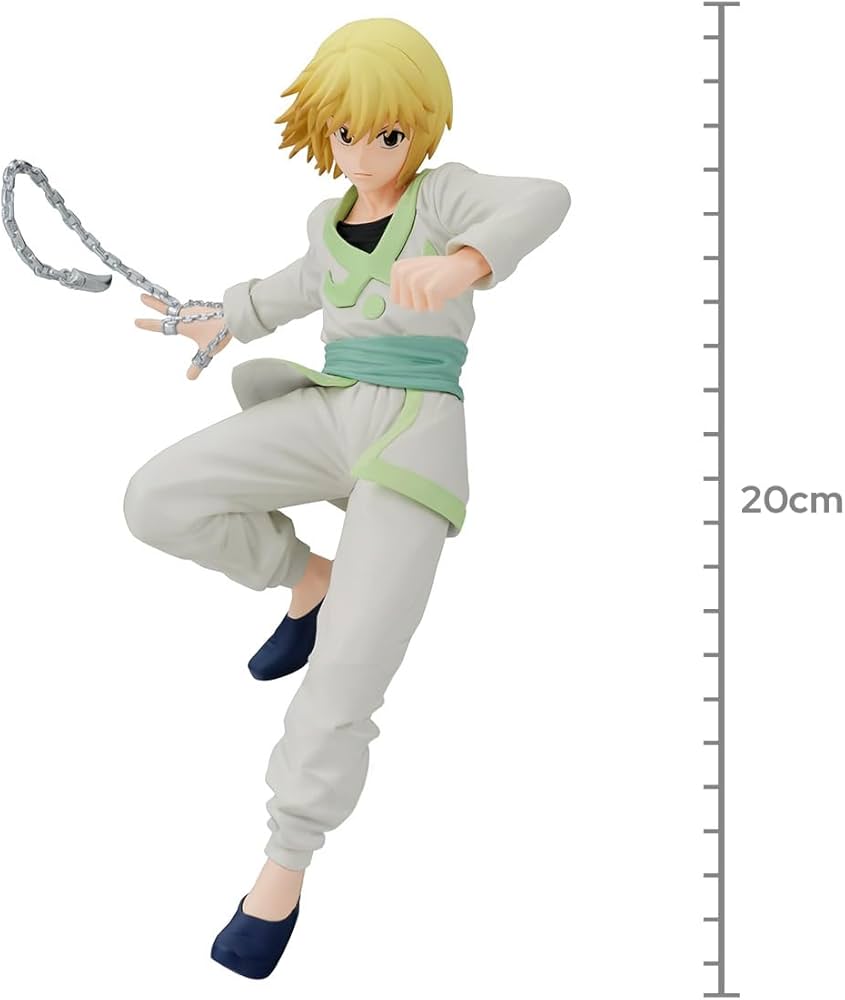 Amazon | バンプレスト HUNTER×HUNTER VIBRATION STARS クラピカ