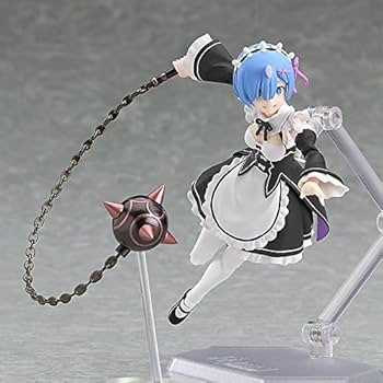 Amazon.co.jp: figma Re:ゼロから始める異世界生活 レム ノンスケール