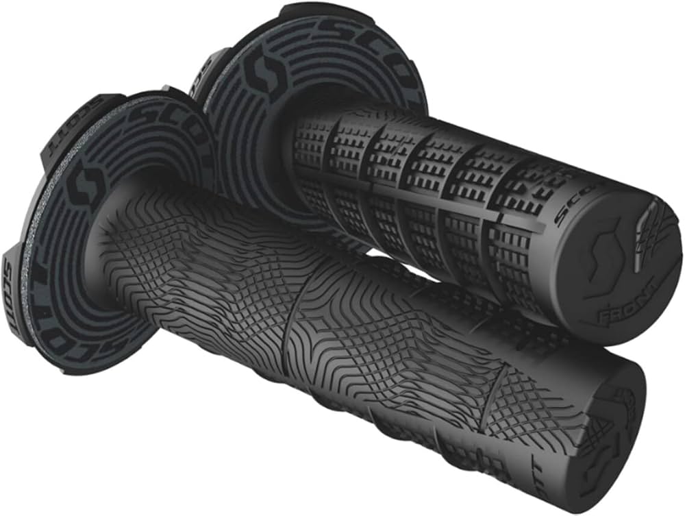 Amazon.co.jp: SCOTT 219627-0001 デュース + ドーナツモトクロス