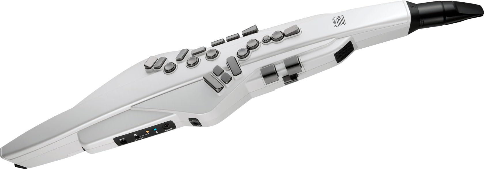 Amazon | Roland /AEROPHONE AE-20W エアロフォン ホワイト デジタル