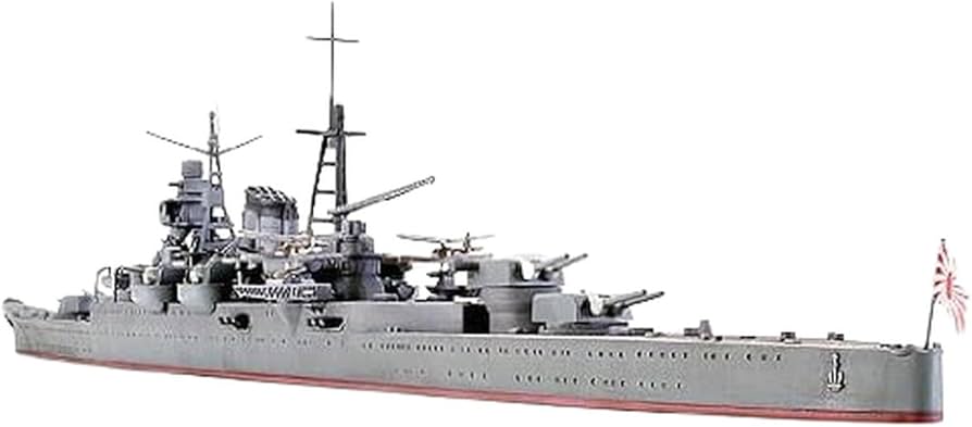 Amazon | タミヤ(TAMIYA) 1/700 ウォーターラインシリーズ No.342 日本