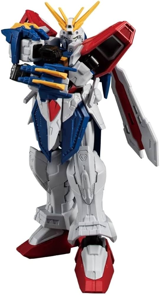 Amazon.co.jp: 機動戦士ガンダム GフレームFA 04【55A 1．ゴッド