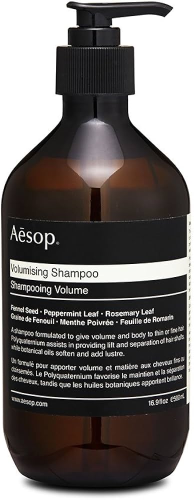 Amazon | イソップ(Aesop) VM シャンプー 500ml [並行輸入品] | Aesop