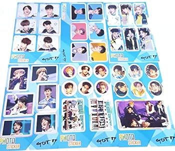 Amazon.com: GOT7 Spinning Top : Between Security & Inseurity