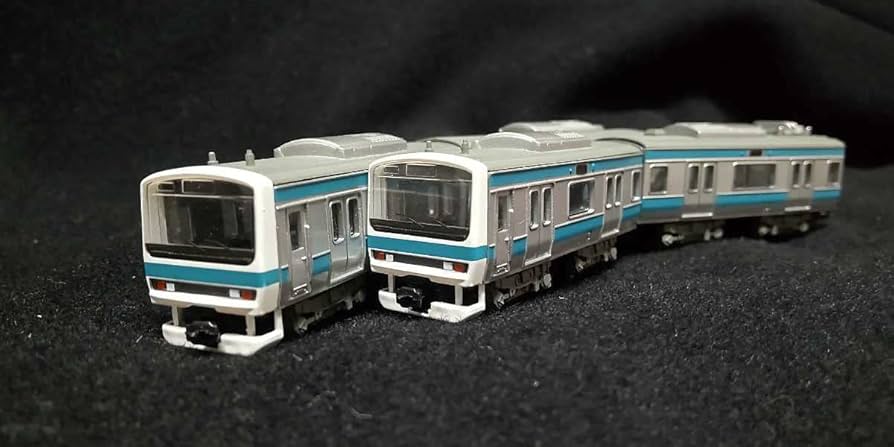 Amazon | Bトレ Bトレインショーティー 209系500番台 京浜東北線