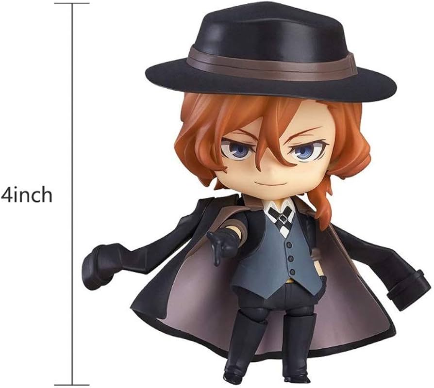 Amazon.co.jp: ねんどろいど 文豪ストレイドッグス 中原中也 ノン