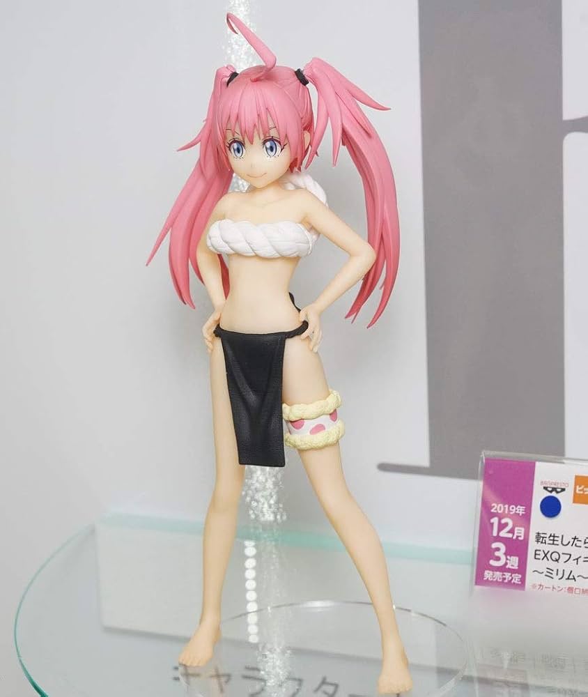 Amazon | 転生したらスライムだった件 EXQフィギュア ミリム