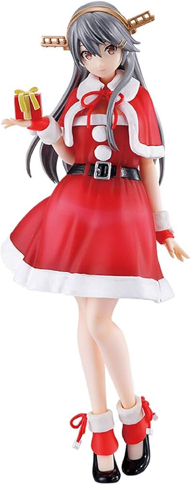 Amazon.co.jp: 一番くじ 「艦これ」 榛名とGambier Bayの冬物語 A賞